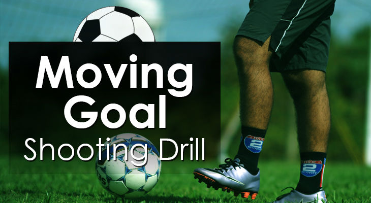Moving Goal Shooting Drill