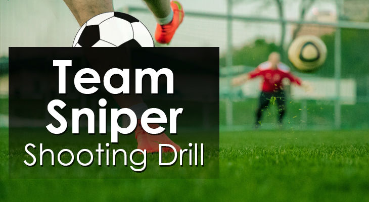 Team Sniper - Shooting Drill