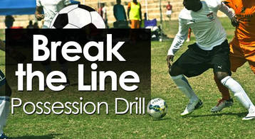 6 Soccer Possession Drills To Control The Ball