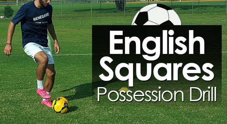 6 Soccer Possession Drills To Control The Ball