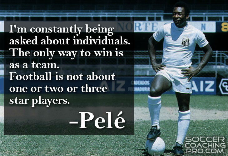 soccer player quotes and sayings
