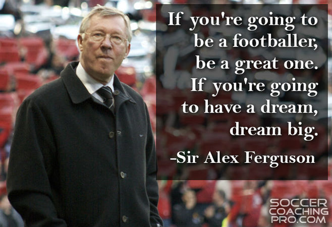 571 Amazing Soccer Quotes (From 30+ World Class Coaches)