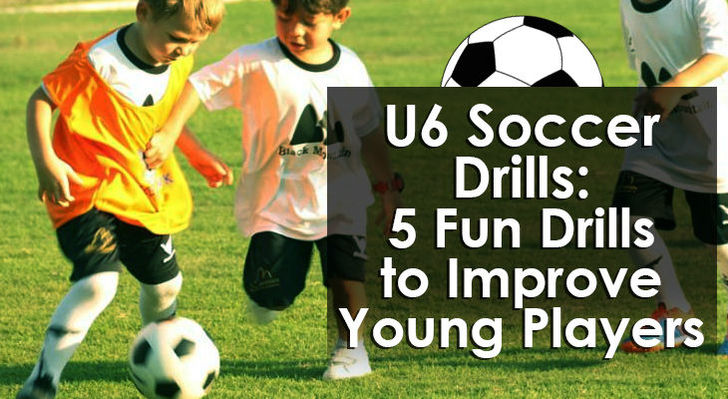 soccer skills for kids 5v5