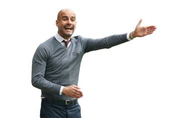 13 Soccer Coaching Lessons From Pep Guardiola