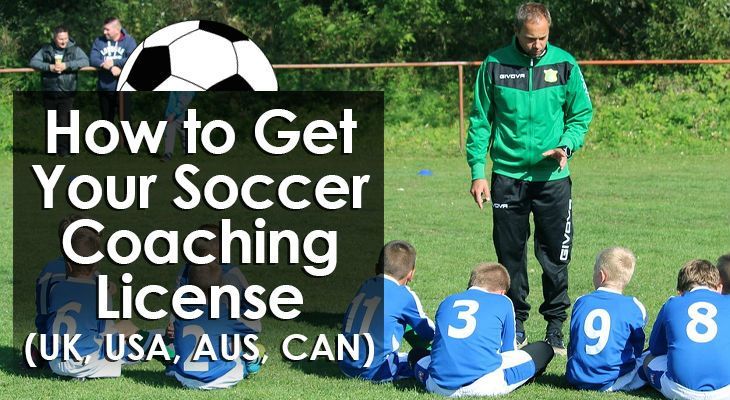 How to Get a Soccer Coaching License (Any Country)