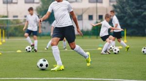 How to Run a Terrific Soccer Practice (21 Tips)