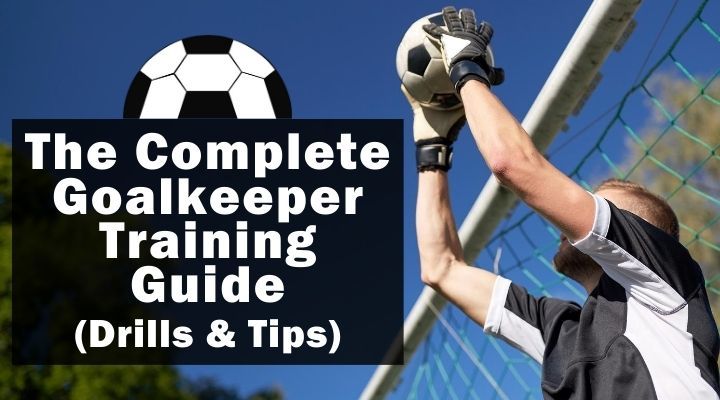 Goalkeeper training: 5 key movement skills and how to train them