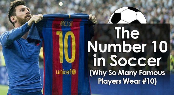 Who is the most famous football (soccer) player to have worn