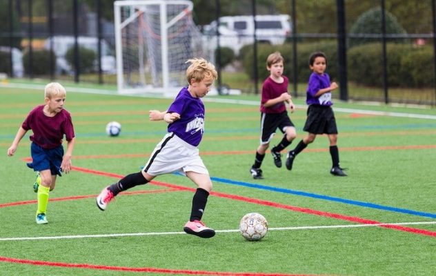 17 Small-Sided Games for Soccer (2024 Update)