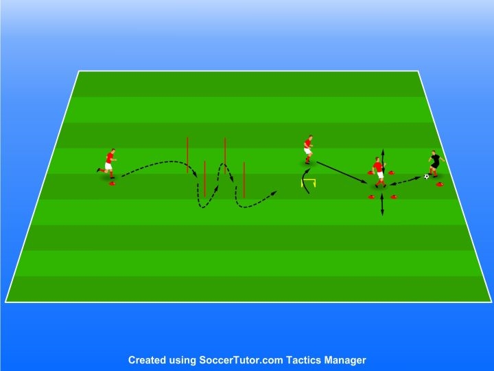 soccer-agility-course-agility-drill