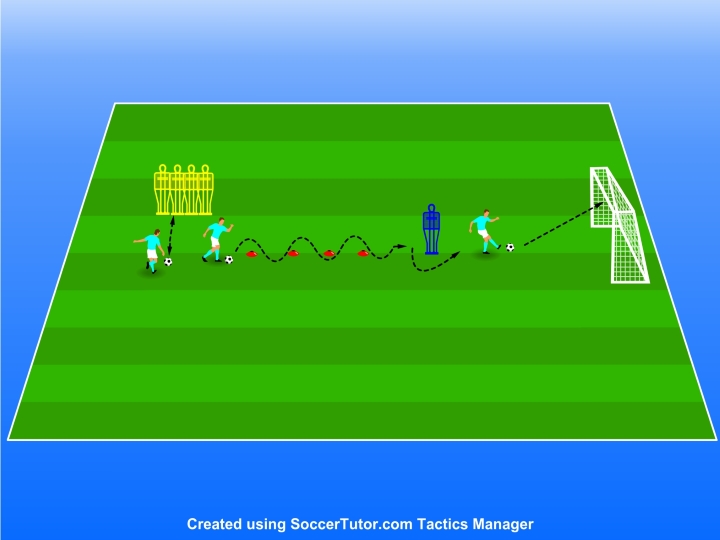 soccer-skills-course-individual-drill